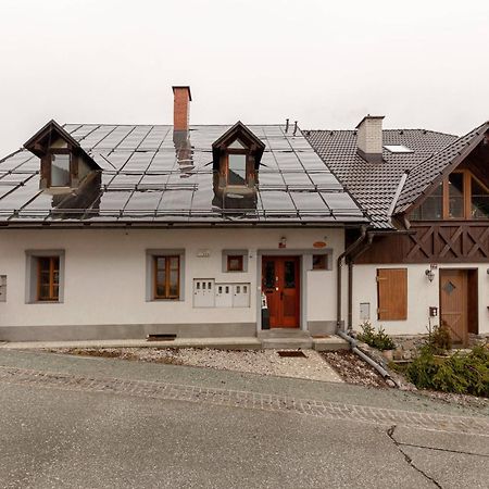 Studio Podkoren Apartment Kranjska Gora Ngoại thất bức ảnh