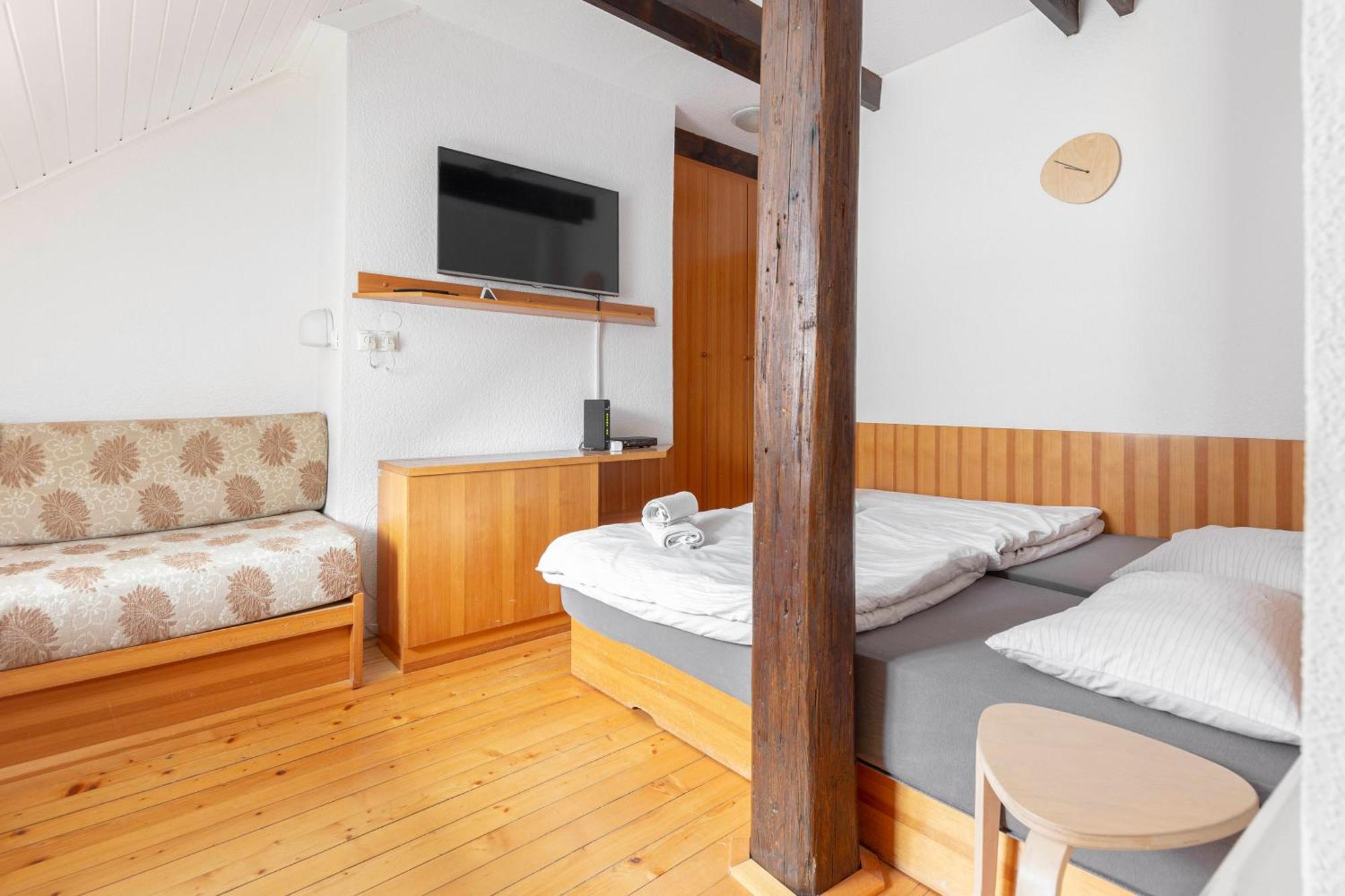 Studio Podkoren Apartment Kranjska Gora Ngoại thất bức ảnh