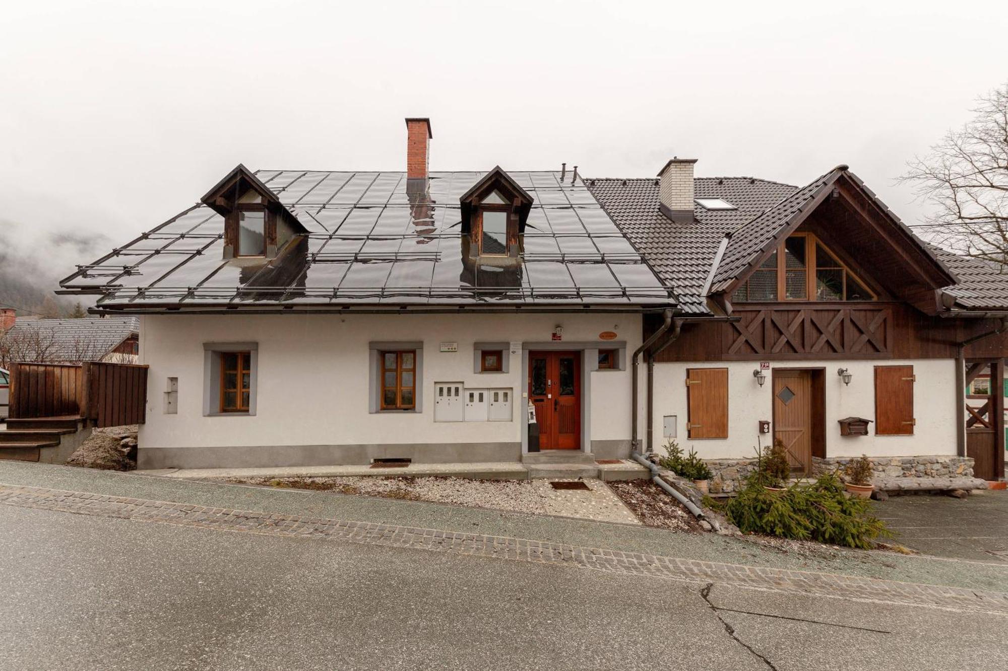 Studio Podkoren Apartment Kranjska Gora Ngoại thất bức ảnh