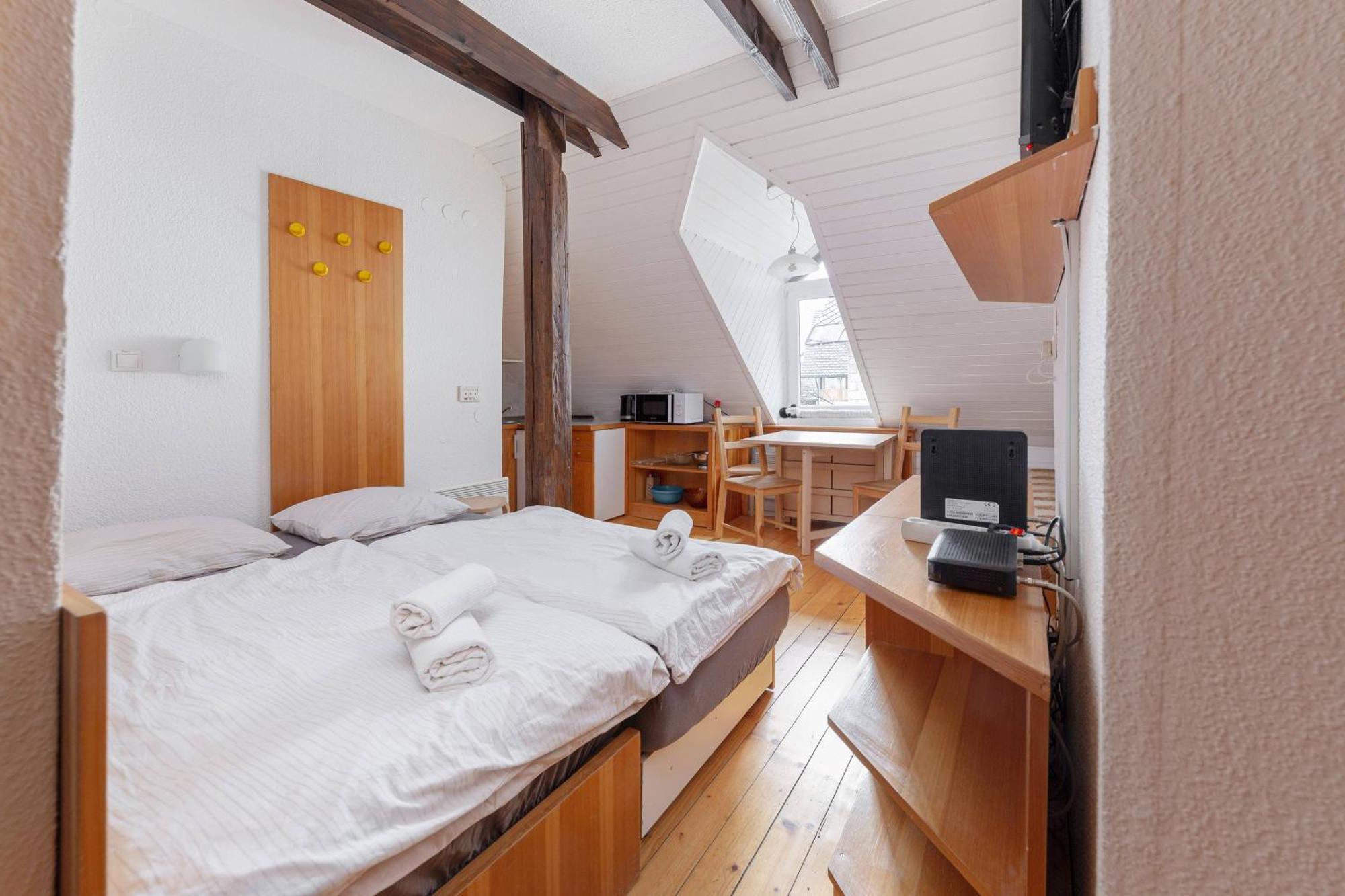Studio Podkoren Apartment Kranjska Gora Ngoại thất bức ảnh