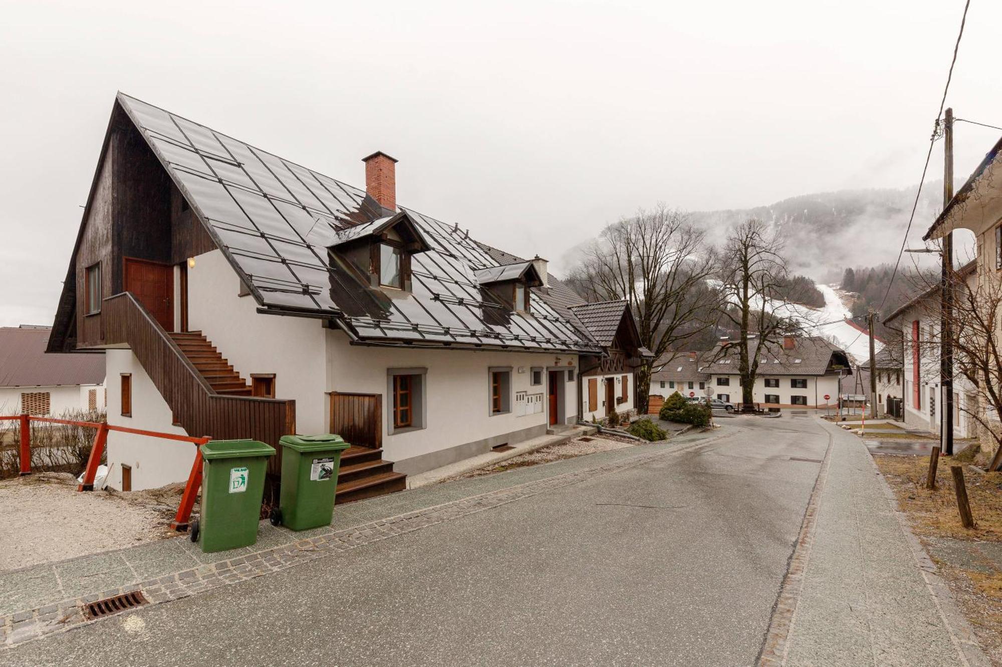 Studio Podkoren Apartment Kranjska Gora Ngoại thất bức ảnh
